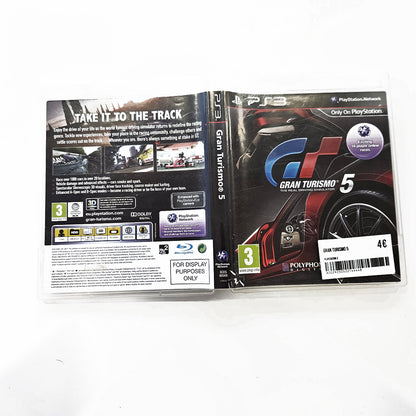 Gran Turismo 5