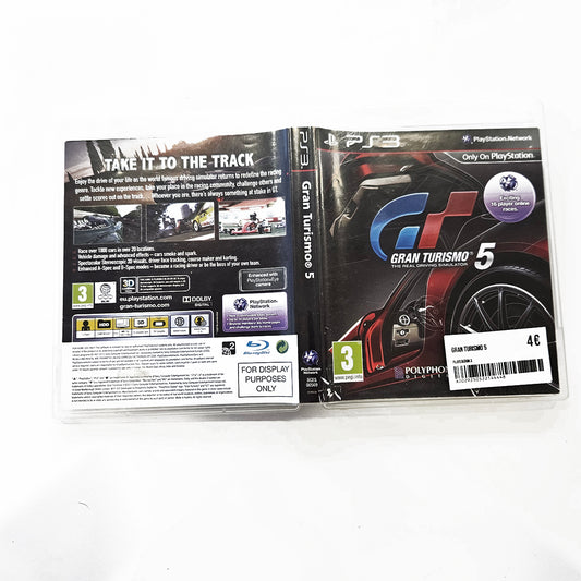Gran Turismo 5
