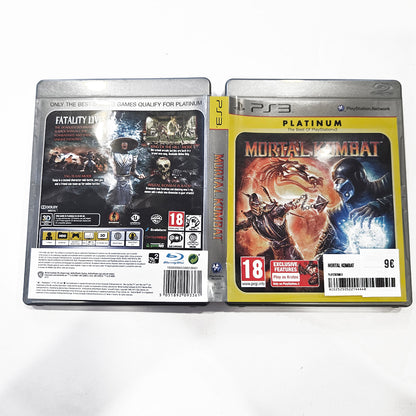 Mortal Kombat