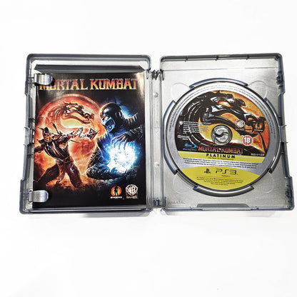 Mortal Kombat