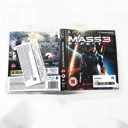 Mass Effect 3