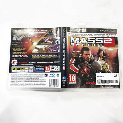 Mass Efect 2