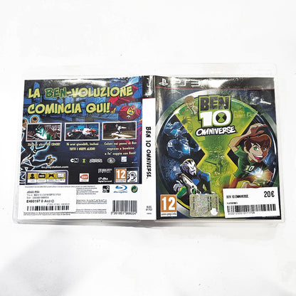 Ben 10 Omniverse