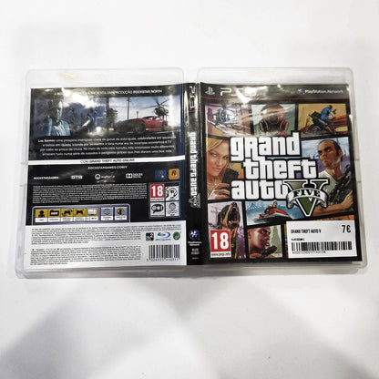 Grand Theft Auto V