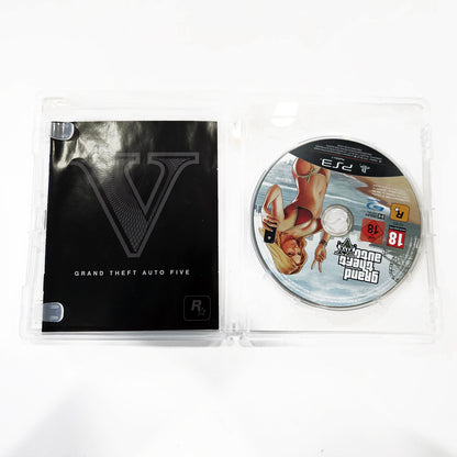 Grand Theft Auto V