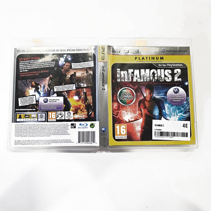 InFamous 2