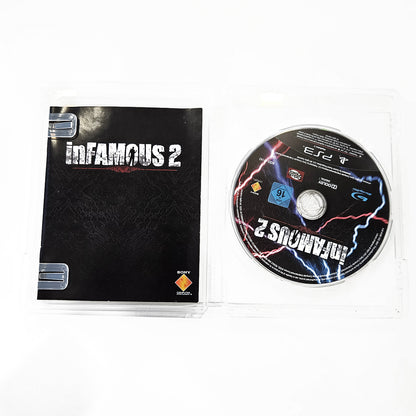 InFamous 2