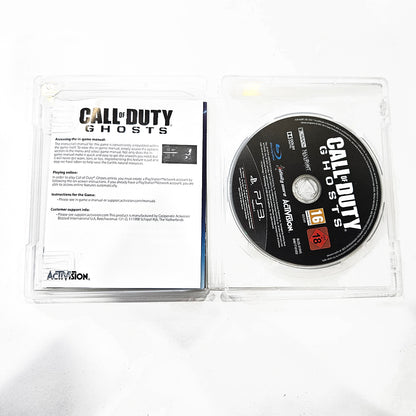 Call of Duty Ghost