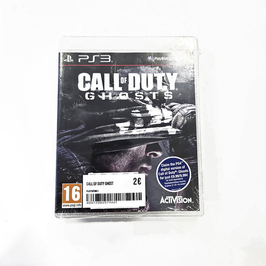 Call of Duty Ghost