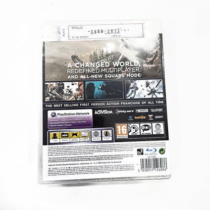 Call of Duty Ghost