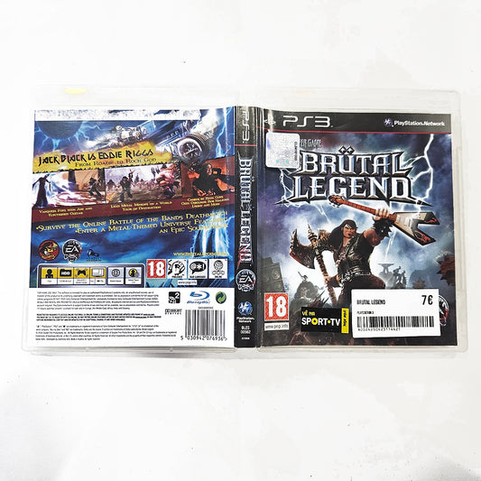 Brutal Legend