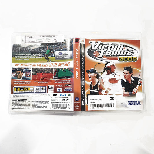Virtua Tennis 2009