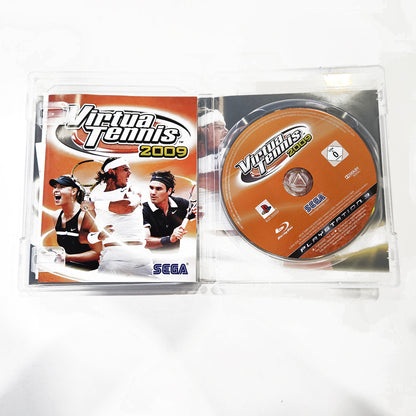 Virtua Tennis 2009
