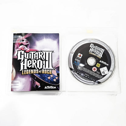 Guitar Hero 3 Legends of Rock