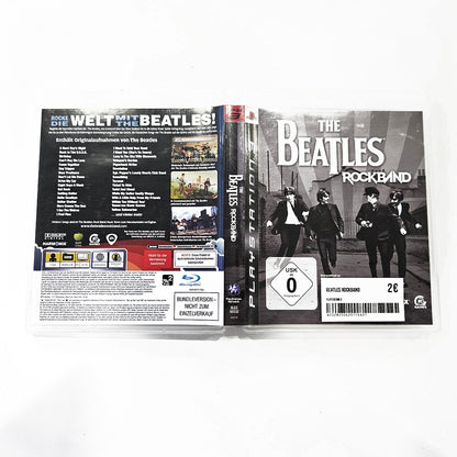 Beatles Rockband