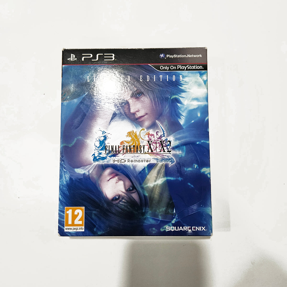 Final Fantasy X | X2 HD Remaster - Limited Edition