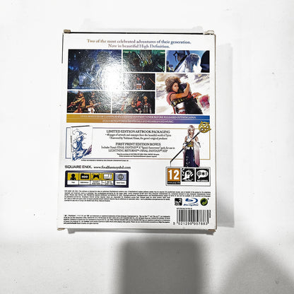 Final Fantasy X | X2 HD Remaster - Limited Edition