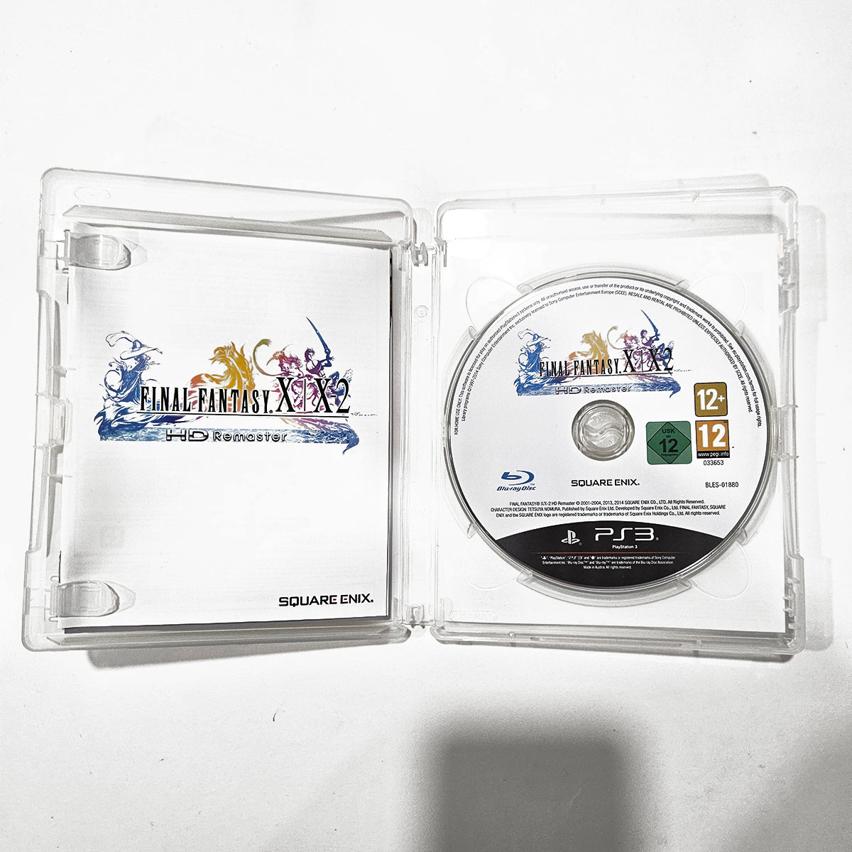 Final Fantasy X | X2 HD Remaster - Limited Edition