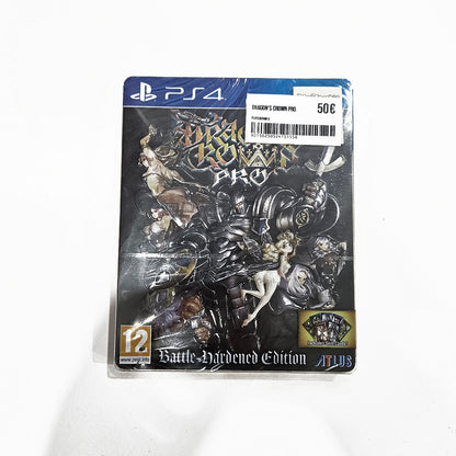 Dragon's Crown Pro