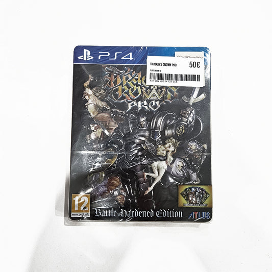 Dragon's Crown Pro