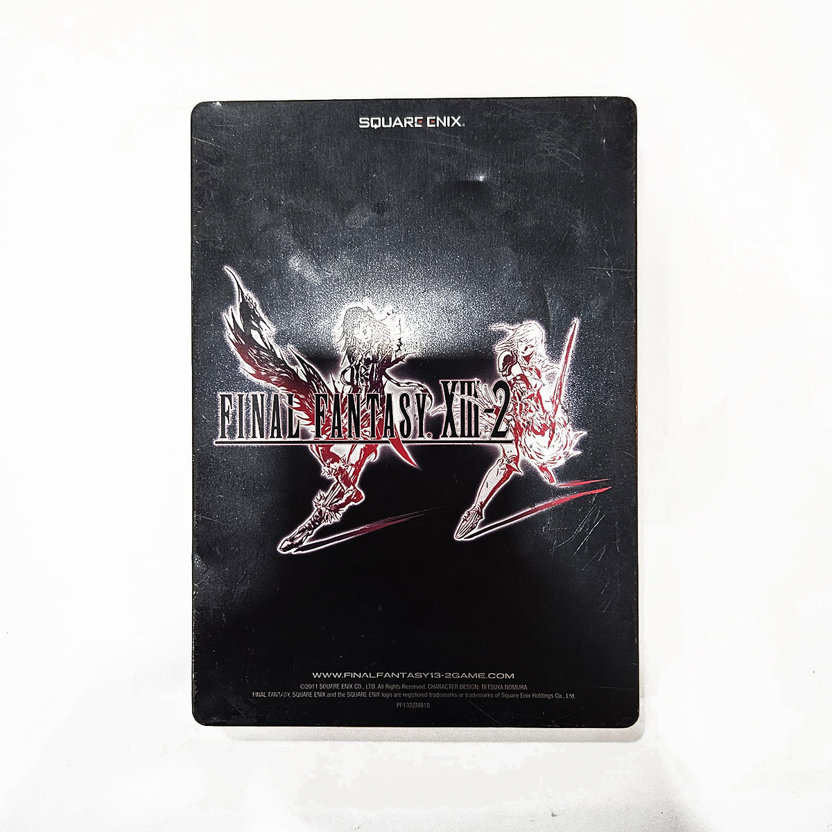 Final Fantasy XIII-2