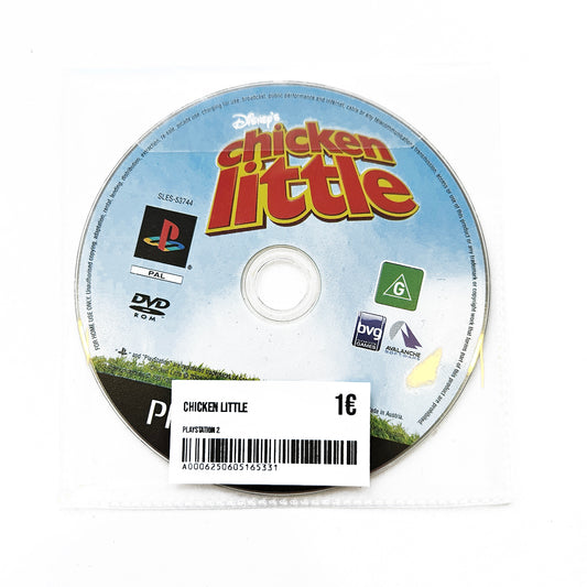 Chicken Little