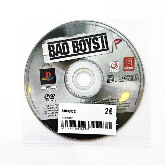 Bad Boys 2