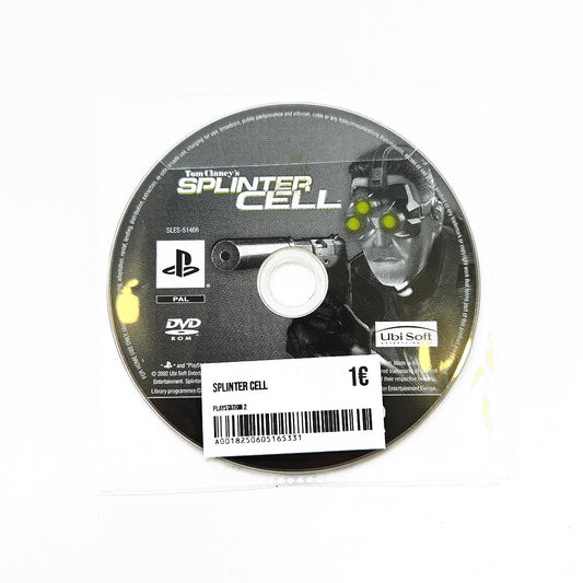 Splinter Cell