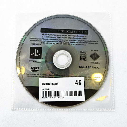 Kingdom Hearts