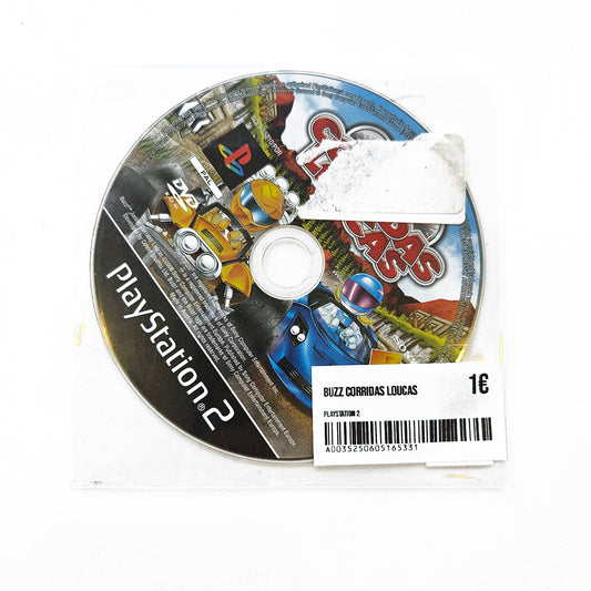 Buzz Corridas Loucas