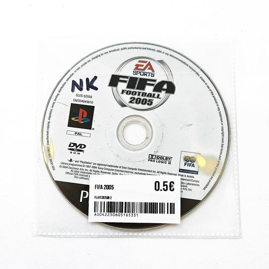 Fifa 2005