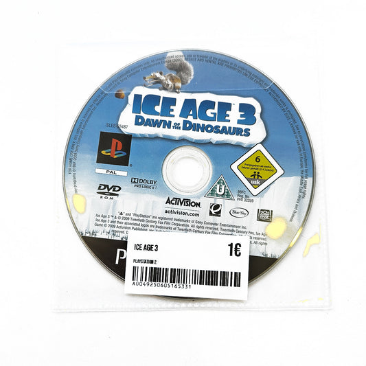 Ice Age 3