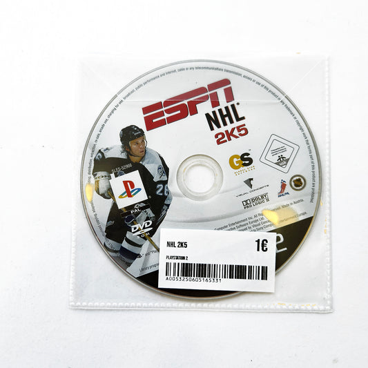 NHL 2k5