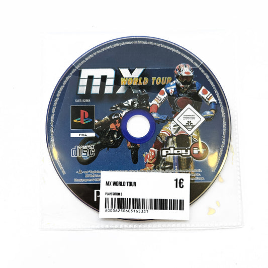 Mx World Tour