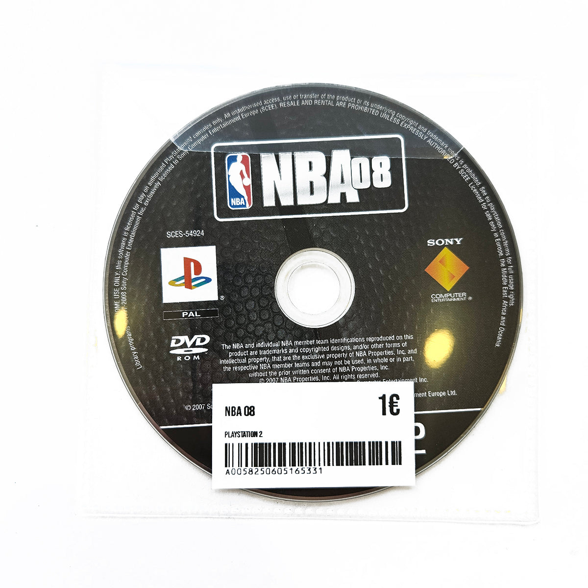 NBA 08