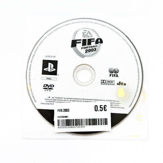 Fifa 2003