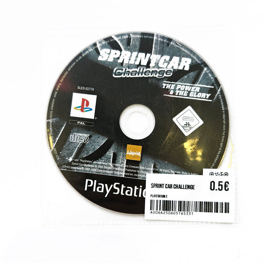 Sprint Car Challenge