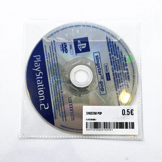 Singstar POP
