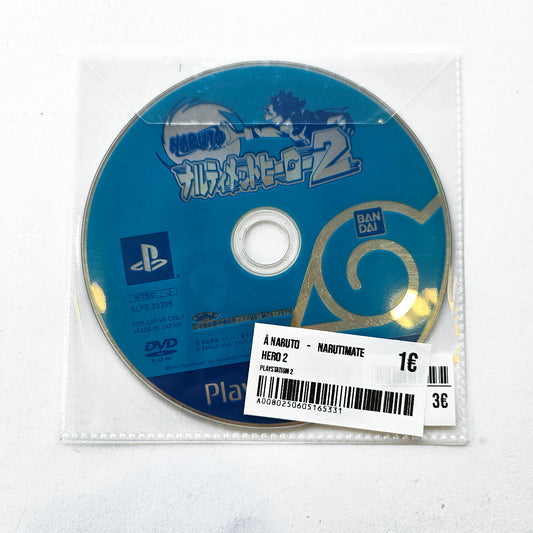 Naruto - Narutimate Hero 2