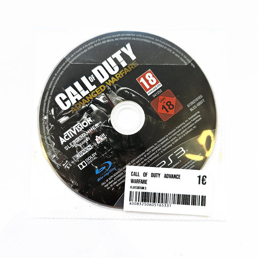 Call of Duty Advance Warfare