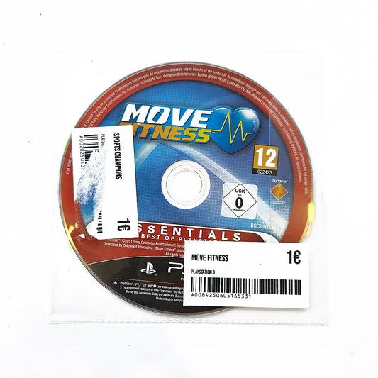 Move Fitness