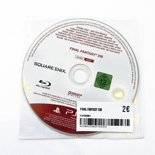 Final Fantasy XIII