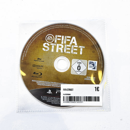 Fifa Street