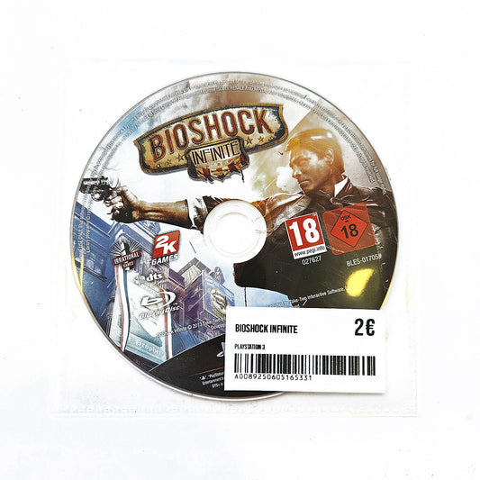 Bioshock Infinite