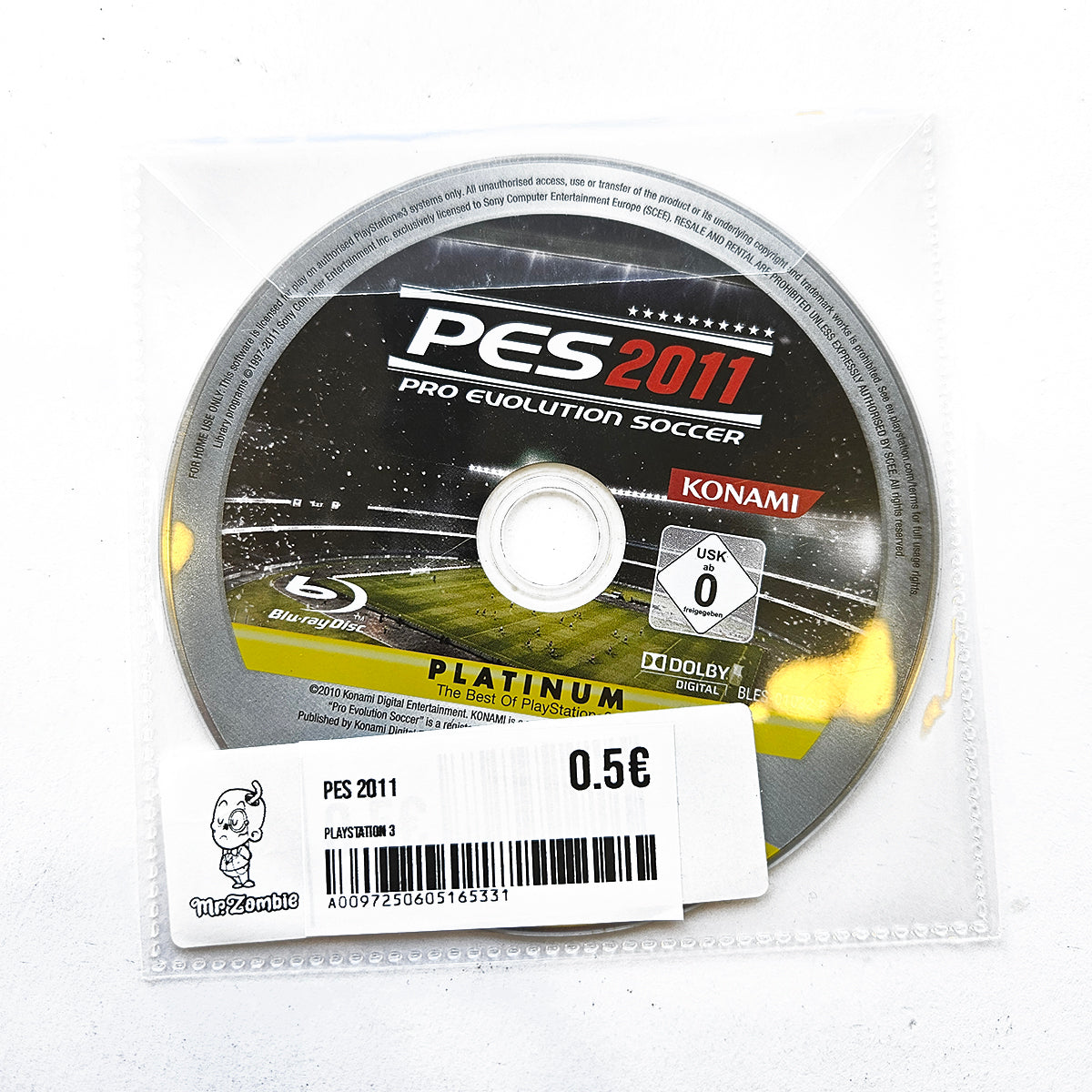 PES 2011