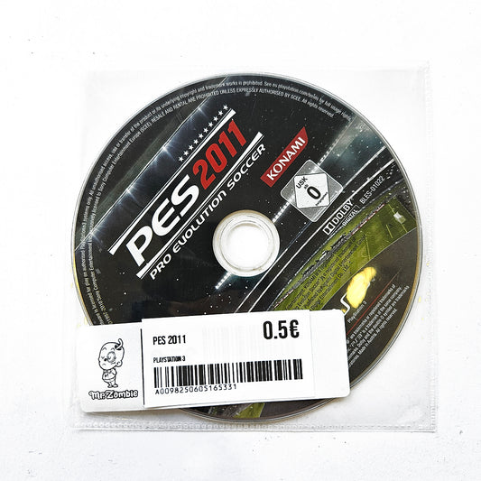 PES 2011