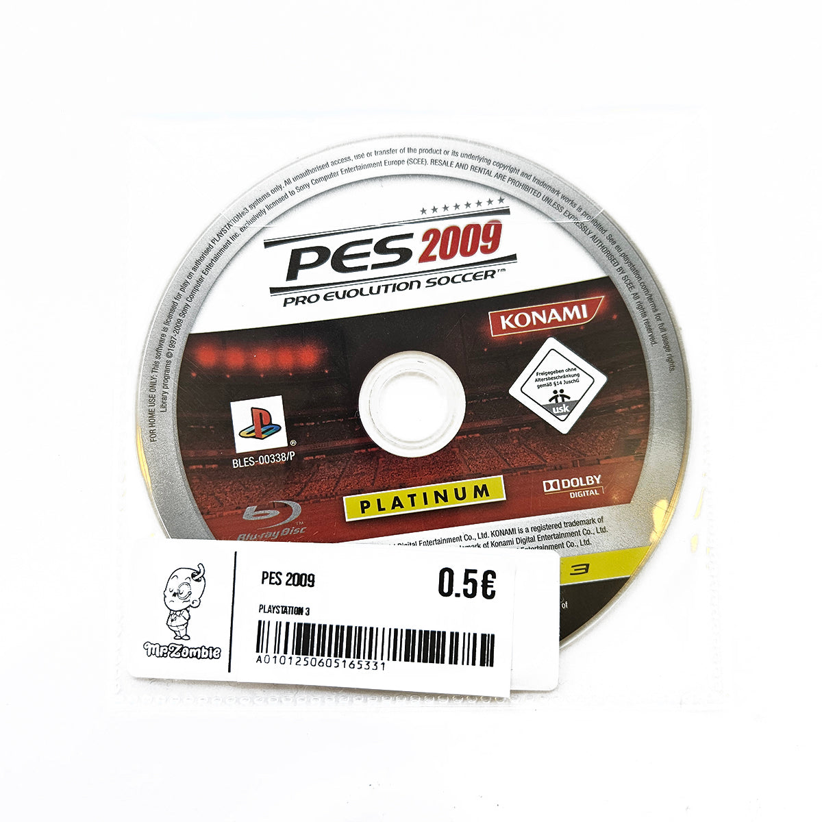 PES 2009
