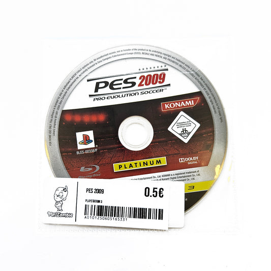 PES 2009