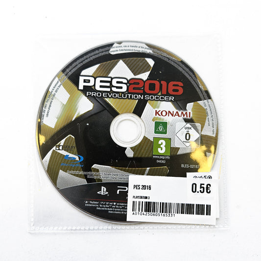 PES 2016
