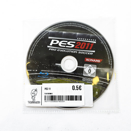 PES 2011